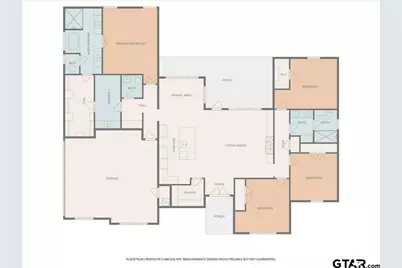 17249 Woodcrest Cir, Lindale, TX 75771 - Photo 46