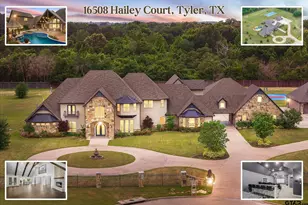 16508 Hailey Ct, Tyler, TX 75703 - Photo 1