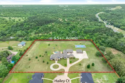 16508 Hailey Court, Tyler, TX 75703 - Photo 2