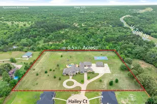 16508 Hailey Ct, Tyler, TX 75703 - Photo 2