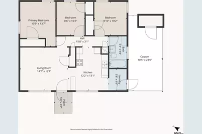 1919 Bradshaw, Tyler, TX 75702 - Photo 4