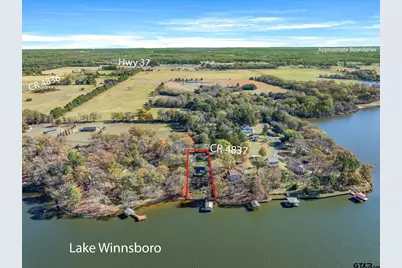 380 S County Road 4837, Winnsboro, TX 75494 - Photo 4