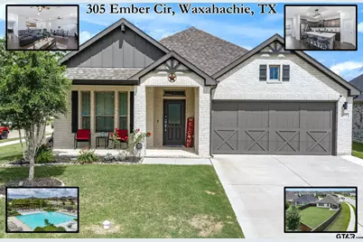 305 Ember Circle, Waxahatchie, TX 75165 - Photo 1