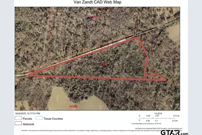 Tbd 18.77 Acres Fm 279, Chandler, TX 75758 - Photo 4