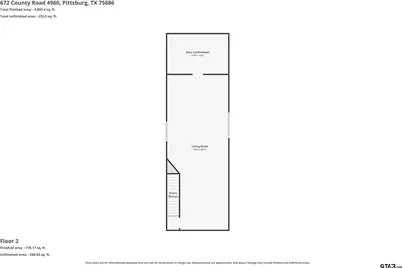 672 Cr 4960, Pittsburg, TX 75686 - Photo 48