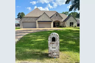 644 An County Road 3009, Frankston, TX 75763 - Photo 1
