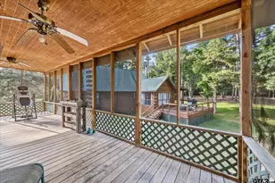 188 Palo Duro Pass, Holly Lake Ranch, TX 75765 - Photo 46