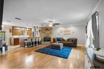 106 E Archer Dr, White Oak, TX 75693 - Photo 6