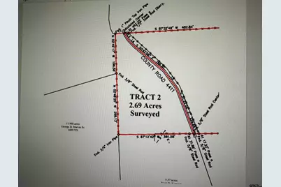 000 Cr 4411 2.69 Acres, Reklaw, TX 75784 - Photo 2