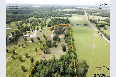 151 Bluewood Rd, Big Sandy, TX 75755 - Photo 2