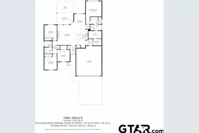 1712 Stephanie Dr, Whitehouse, TX 75791 - Photo 42