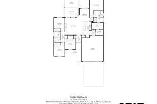 1712 Stephanie Dr, Whitehouse, TX 75791 - Photo 42