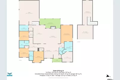 168 Stonegate, Carthage, TX 75633 - Photo 42