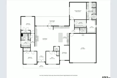 16306 Rainier, Lindale, TX 75771 - Photo 8