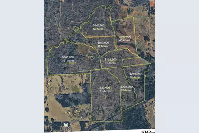 45 Acre Off Watson Rd, Kilgore, TX 75662 - Photo 1
