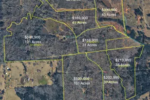 455 Acres Off Watson Rd, Kilgore, TX 75662 - Photo 1