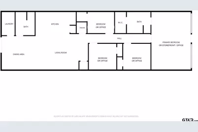 103 W Duval, Troup, TX 75789 - Photo 32