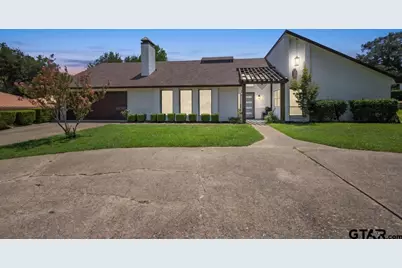 1124 W Fairway Drive West, Hideaway, TX 75771 - Photo 1