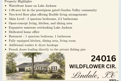 24016 Wildflower Circle, Lindale, TX 75771 - Photo 48