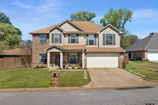 310 Rosebrook Cir, Whitehouse, TX 75791 - Photo 2