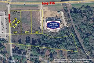 2700 S Loop 256 Lot B, Palestine, TX 75801 - Photo 1
