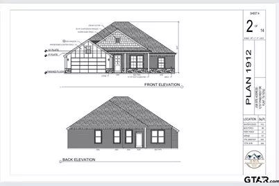12137 Pinecrest Dr, Flint, TX 75762 - Photo 4