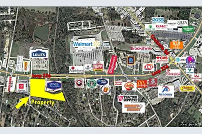 2700 S Loop 256 Lot C, Palestine, TX 75801 - Photo 2