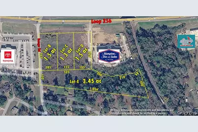 2700 S Loop 256 Lot D, Palestine, TX 75801 - Photo 18