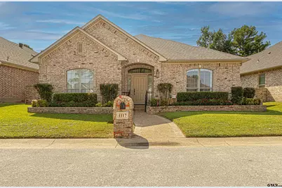 1117 Laurelwood Drive, Tyler, TX 75703 - Photo 1