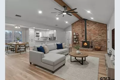 18208 N Lakeview, Troup, TX 75789 - Photo 8