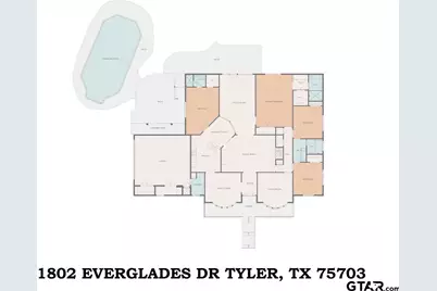 1802 Everglades Dr., Tyler, TX 75703 - Photo 48