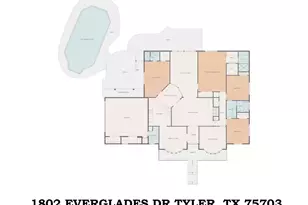 1802 Everglades Dr, Tyler, TX 75703 - Photo 48