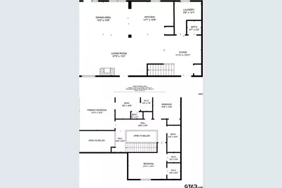 1212 Centennial Trl Unit A, Tyler, TX 75703 - Photo 12