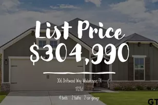 306 Driftwood Way, Whitehouse, TX 75791 - Photo 2