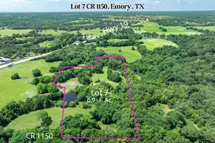 Lot 7 Rs Cr 1150, Emory, TX 75440 - Photo 1