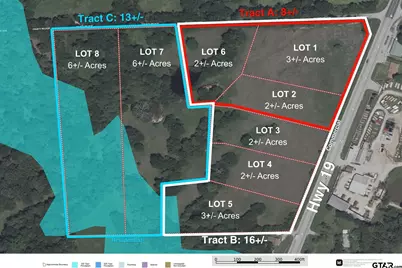 Lot 7 Rs Cr 1150, Emory, TX 75440 - Photo 16