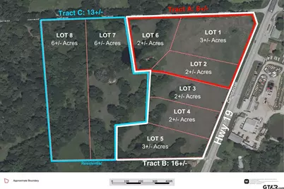 Lot 7 Rs Cr 1150, Emory, TX 75440 - Photo 14