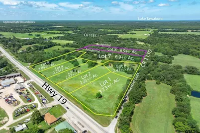 Lot 8 Rs Cr 1150, Emory, TX 75440 - Photo 14