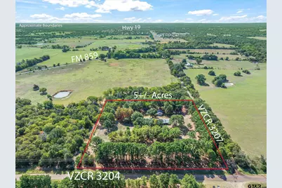 540 Vzcr 3207, Wills Point, TX 75169 - Photo 1