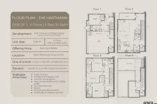 6902 Arbor Ridge Drive, Tyler, TX 75703 - Photo 4