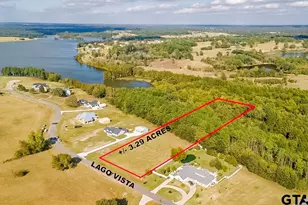 Lot 198 Lago Vista Dr, Athens, TX 75752 - Photo 1