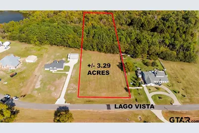 Lot 198 Lago Vista Dr, Athens, TX 75752 - Photo 2