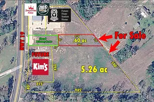 2228 Crockett Rd Lot 3R-1B, Palestine, TX 75801 - Photo 1