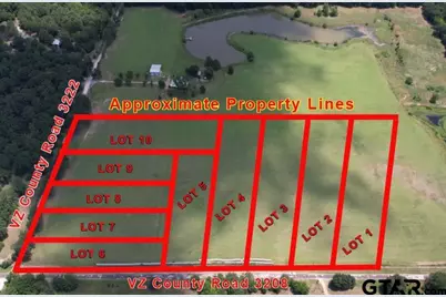 Lot 10 Vz Cr 3222, Wills Point, TX 75169 - Photo 8