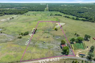 10 02 Acres Vz County Road 4503, Ben Wheeler, TX 75754 - Photo 1