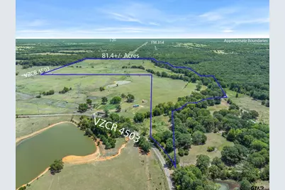 Tbd Vz County Road 4503, Ben Wheeler, TX 75754 - Photo 2