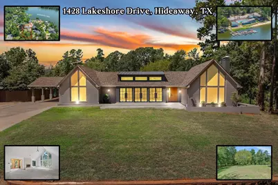 1428 Lakeshore Drive, Hideaway, TX 75771 - Photo 1