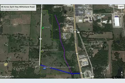 0000 S Hwy 69, Mineola, TX 75773 - Photo 4
