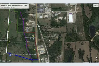 0000 S Hwy 69, Mineola, TX 75773 - Photo 6
