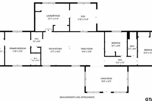 1141 Tood Rd, Gilmer, TX 75645 - Photo 40